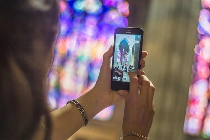 Prague Castle Audio Guide (No Admission Ticket Included) - Meeting and End Points