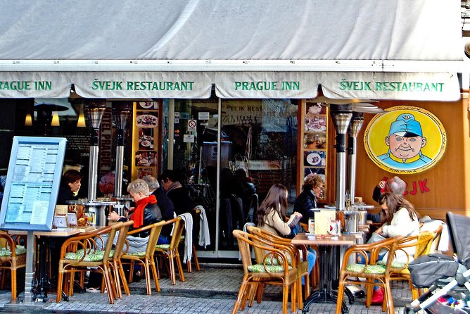 Prague: Czech Beer Experience - Meeting and Pickup