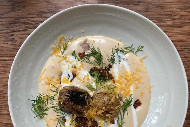 Prague Food Tour With a Local - Local Cuisine Experience