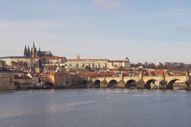 Prague Iconic Insider Exterior Grand Morning Walking Tour - Meeting Point Details