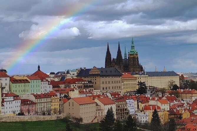 Prague in a Day: The Only Tour You Need! - End Point