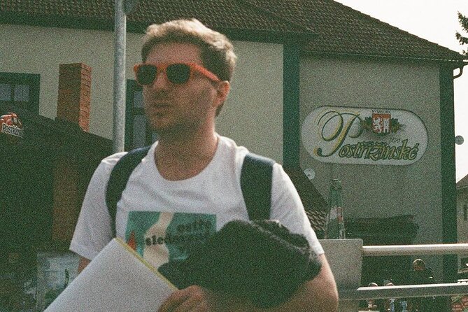 Prague Literary & Historical Tours - Literature Route - End Point Information