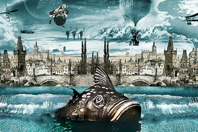 Prague Movie Tour - Movie Magic in Prague