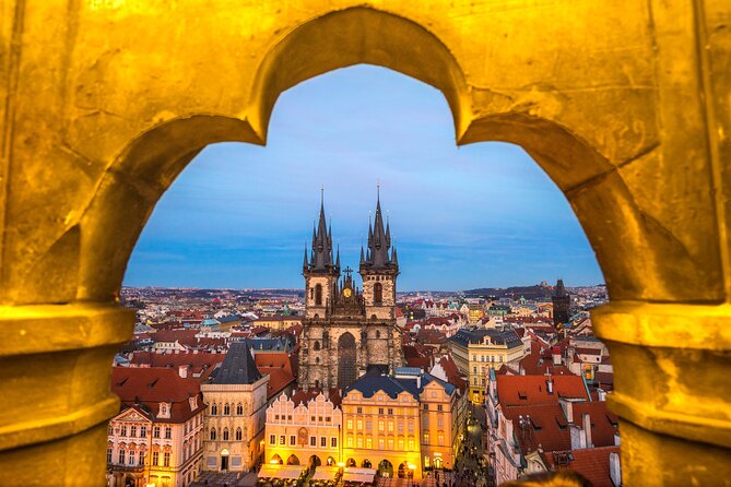 Prague Old Town Highlights Private Guided Walking Tour - Tour Details