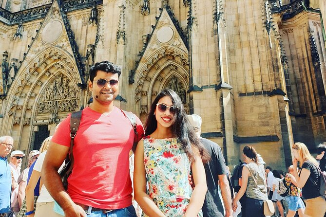 Prague Private Day Tour With Lunch and Transfers From Bratislava - Booking Information