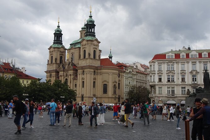 Prague Self-Guided Walking Tour and Scavenger Hunt - Tour Details