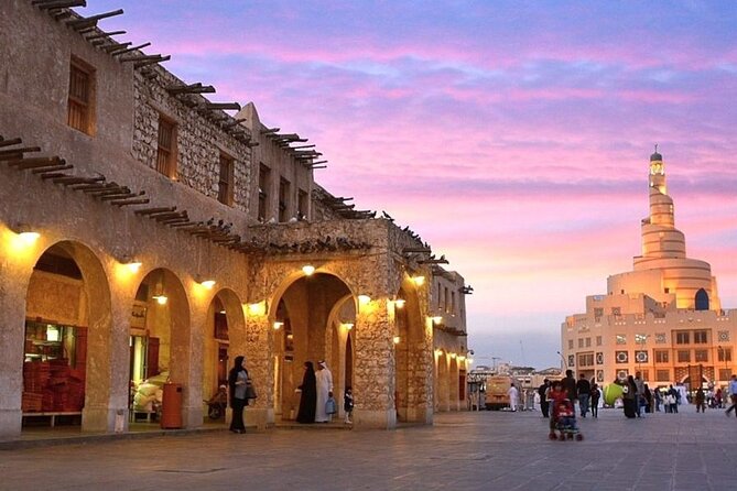 Premium Doha City Tour From Port Terminal - Tour Details