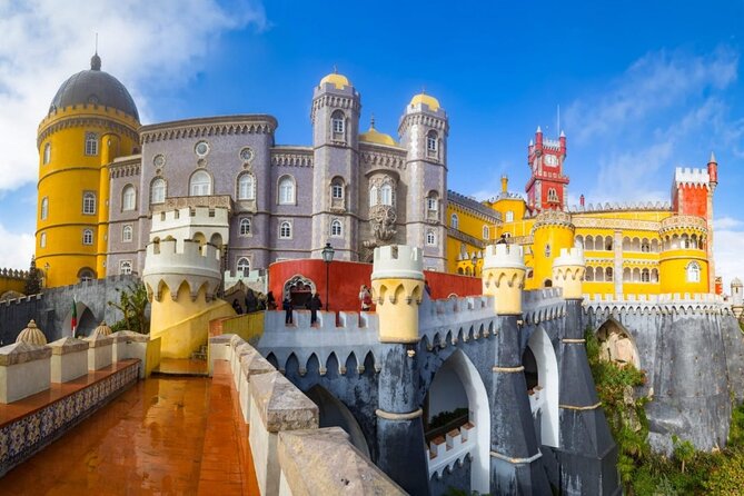 Premium Tour to Sintra and Cabo Da Roca From Lisbon - Tour Highlights
