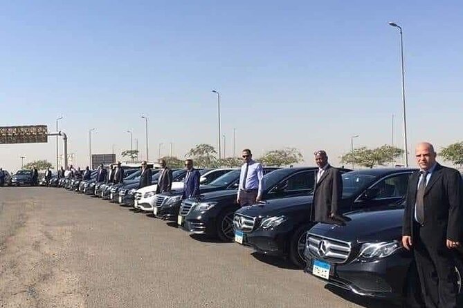 Priavte Transfer From (To )A Hotel in Hurghada to (From )Hurghada Airport - Service Details