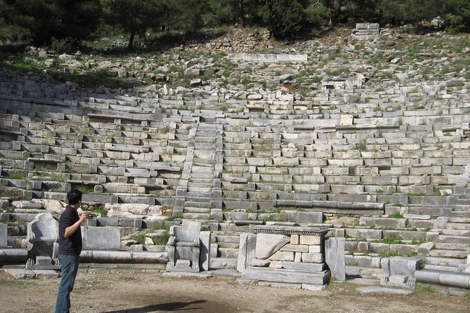 Priene -Miletus-Didyma Tour - Tour Guide Information