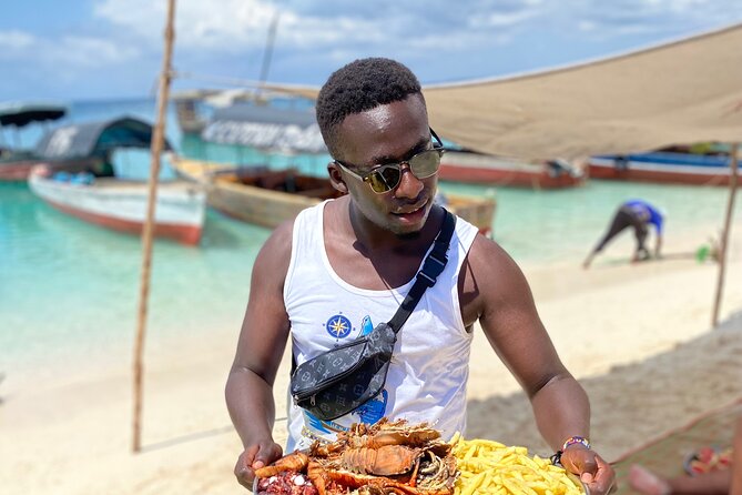 Prison Island + Nakupenda Tour