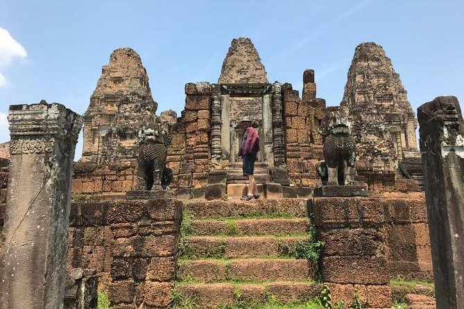 Private 03 Day Tour- Fully Experienced Trip to Ancient Temples - Tour Inclusions