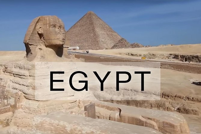 Private 03 Days Egypt Package - Itinerary Highlights