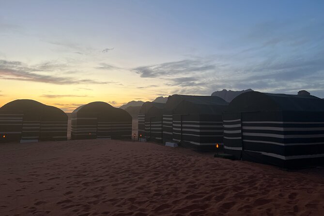 Private 1 Day Wadi Rum Desert Tour - Meeting Details