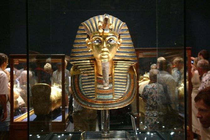 Private 10 Nights Cairo, Nile Cruise & Sharm El Sheikh by Train - Itinerary Overview