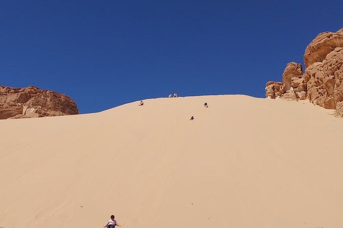Private 2 Day Archeological Tour in Sinai Desert