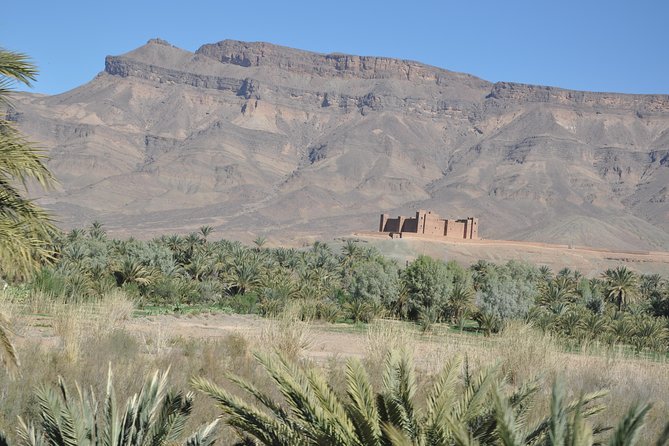 Private 2-Day Sahara Desert Tour to Zagora From Marrakech - Tour Highlights