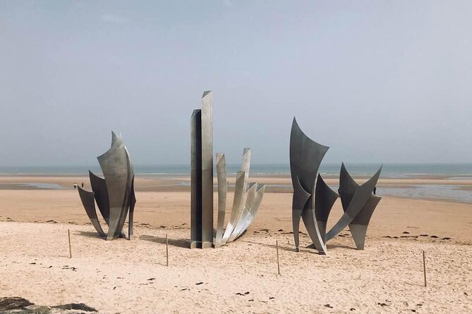 Private 2 Day Tour in Normandy DDay and Mont St Michel From Paris - Inclusions and Exclusions
