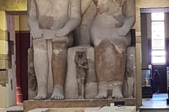 Private 2 Day Tours to (Pyramids, Egyptian Museum and Alexandria)