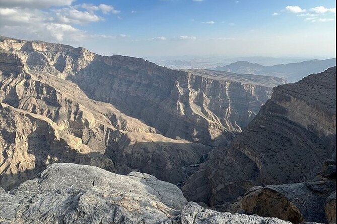 Private 2-Days Jebel Shams Overnight Camping Tours - Tour Overview