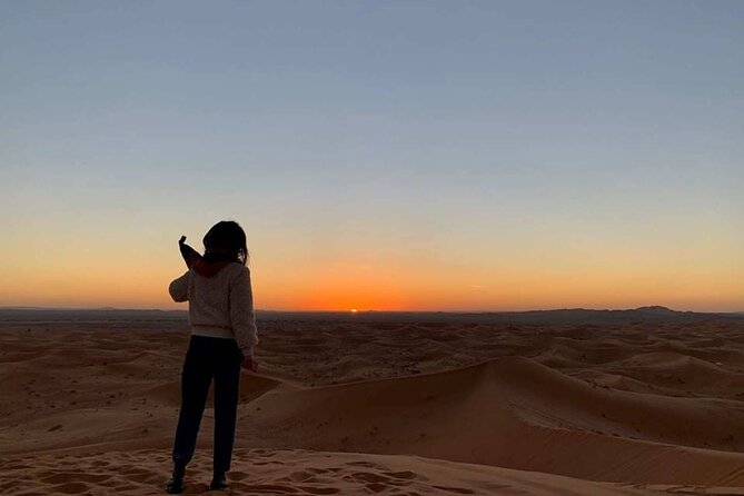 Private 2 Days Luxury Desert Tour From Fez to Fez (Fes to Fes)