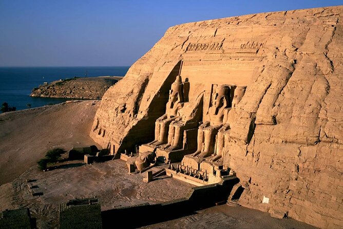 Private 2 Daytrip to Aswan, Abu Simbel From Hurghada - Location and Duration