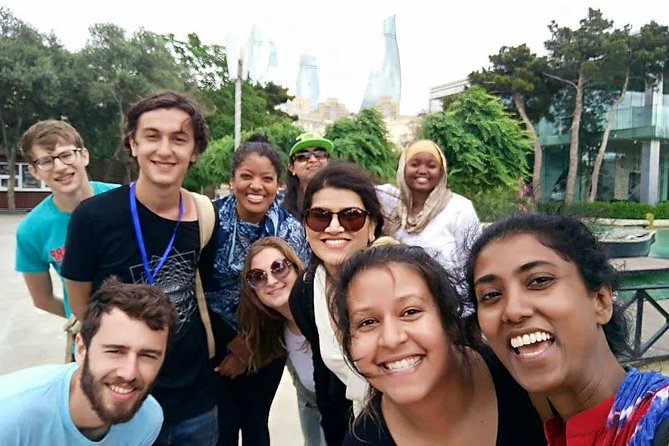 Private 2-Hour Baku City Walking Tour - Additional Tour Information