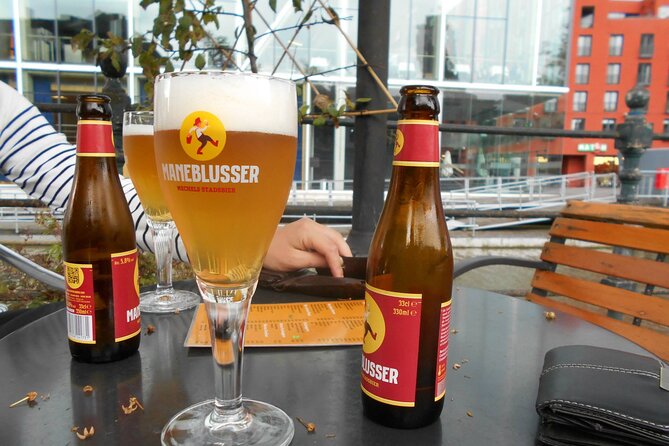 Private 2 Hour Walking Tour of Mechelen - Meeting Point Details
