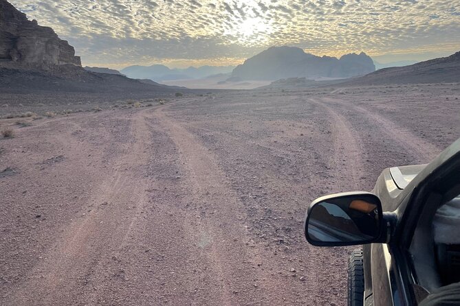Private 2Day Jeep Tour With Overnight in Bedouin Camp in Wadi Rum - Tour Highlights