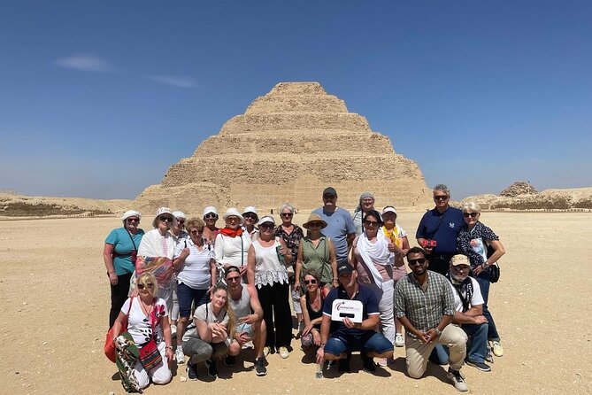 Private 2Day Tours in Cairo Pyramids Saqqara Islamic and Coptic