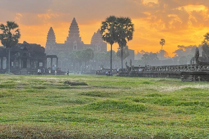 Private 2Day Tours With Angkor Wat Sunrise and Photographer - Tour Highlights