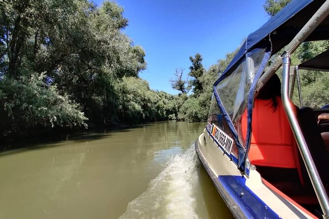Private 3-Day Tour Danube Delta Birdwaching and Safari Experience From Bucharest