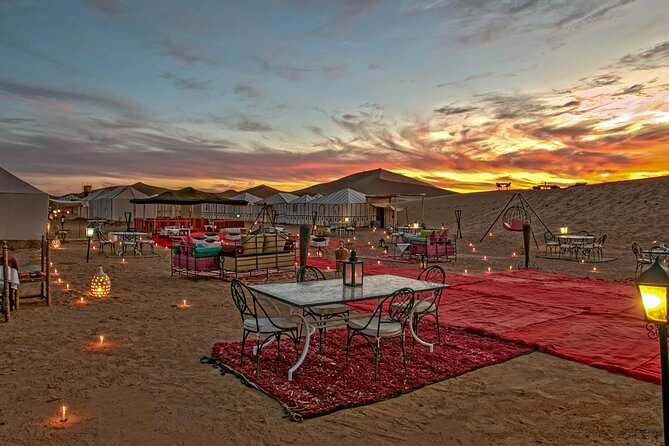 Private 3-Days Desert Tour From Marrakech to Merzouga and Fes - Tour Highlights