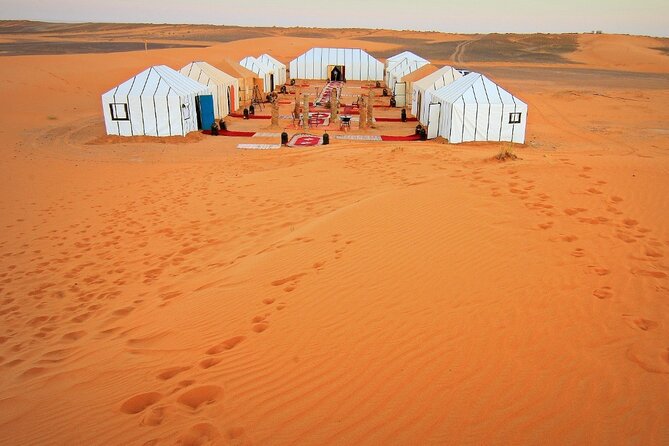 Private 4-Day Tour to Marrakech and Merzouga Sahara Desert