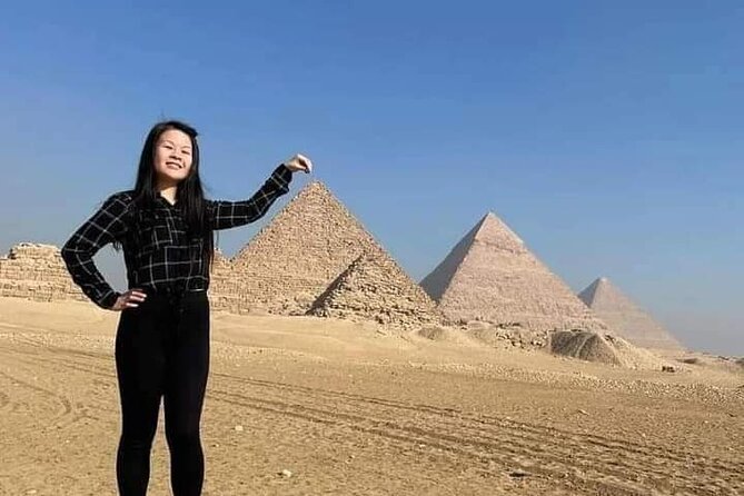 Private 4 Days Tour in Cairo Including Alexandria Tour & Lunch