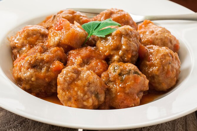 Private 4-hour Gastronomic Walking Tour of Palermo
