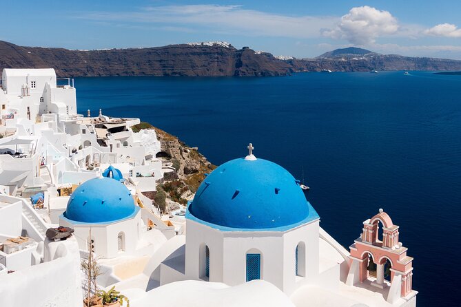 Private 4 Hour Santorini Exploration