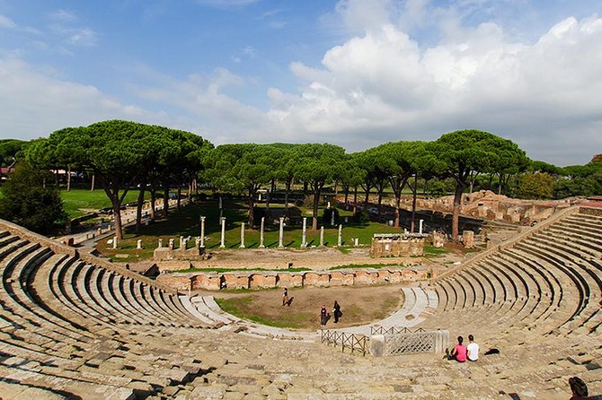 Private 4-Hour Tour of Ostia Antica From Rome With Hotel Pick-Up - Meeting and Pickup
