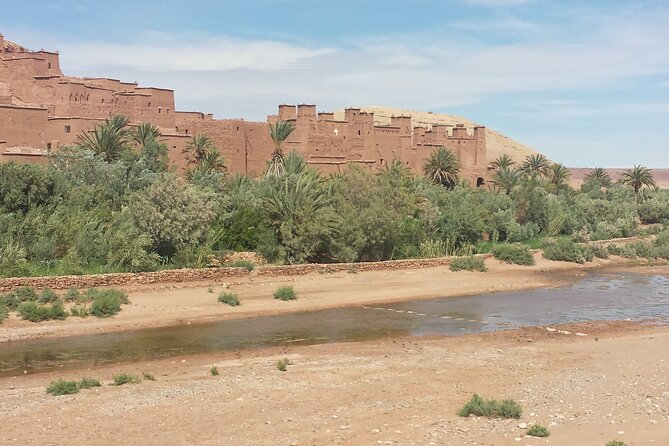 Private 5 Days Tour to Merzouga and the Oasis and Great South From Marrakech - What To Expect