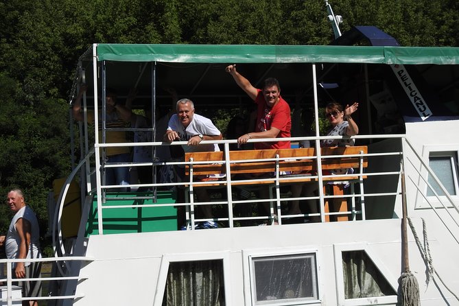 Private 6-7h Classic Boat Tour - Tour Details