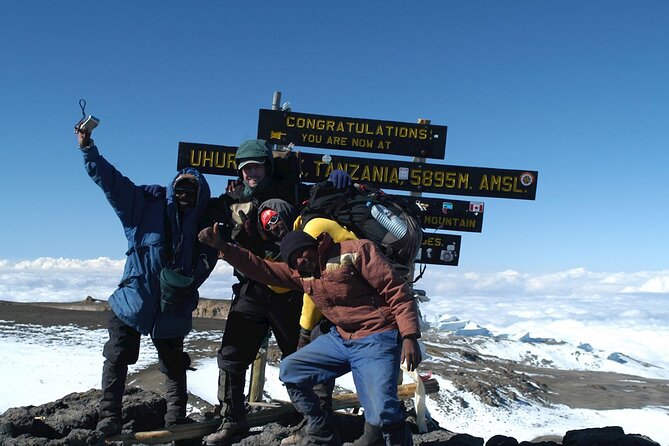 Private 6-Day Kilimanjaro Climbing via Machame Route From Arusha - Tour Overview
