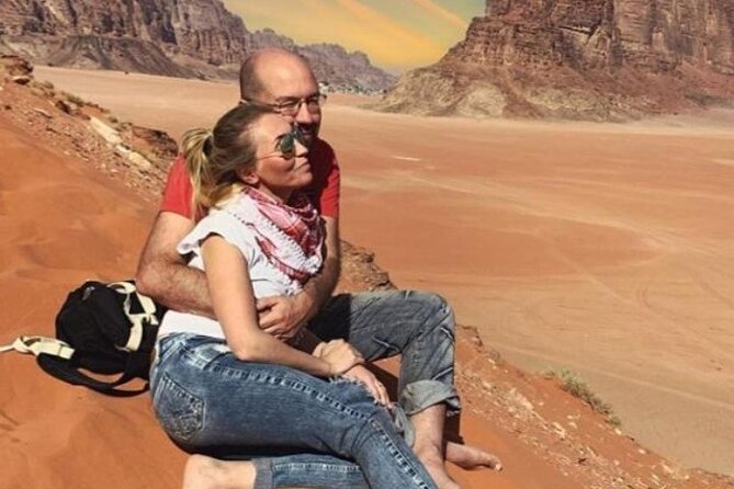 Private 6 Days Tour Jordan Top Attractions - Tour Highlights