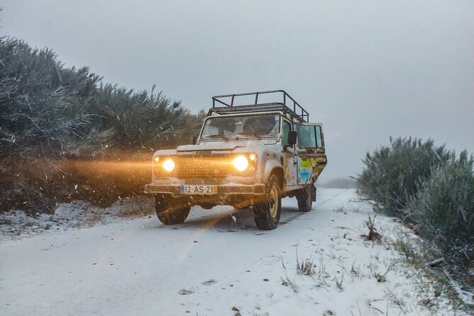 Private 6-Hour Jeep Tour Serra Da Estrela