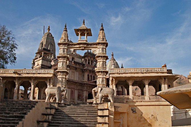 Private 6 Hours: Jaipur Temples Tour - Pickup and Drop-off Details
