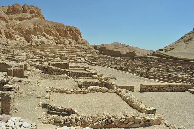 Private 7-Day Journey From Luxor to Surrounding Areas - Luxor: The Ancient City of Kings