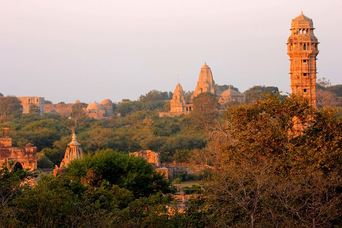 Private 7 Day Tour of Udaipur Chittorgarh Pushkar and Jaipur - Inclusions and Exclusions