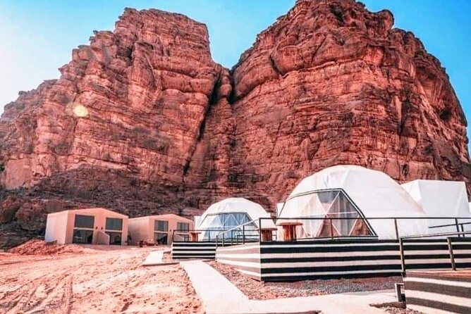 Private 7 Days Tour Explore Best of Jordan - Tour Details