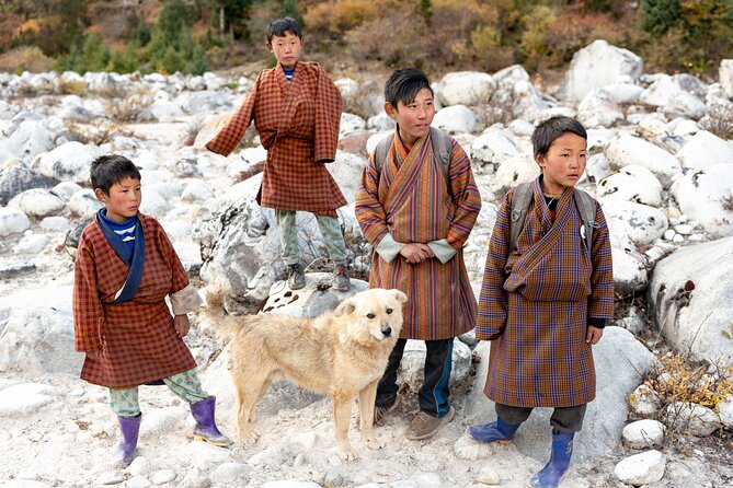 Private 7 Days Tour in Bhutan