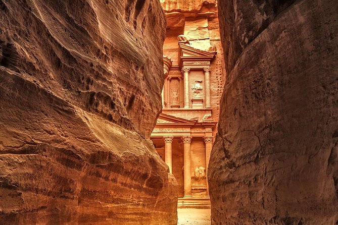 Private 7 Days Tour Jordan Splendor - Itinerary Overview