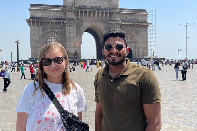 Private 7-Hour Mumbai Sightseeing + Dharavi Slum Tour